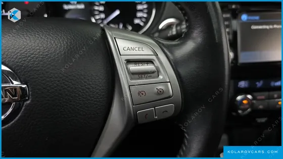 NISSAN QASHQAI 1.6 PLATINUM