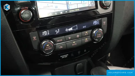 NISSAN QASHQAI 1.6 PLATINUM