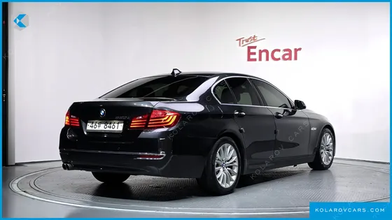 BMW 5 SERIES 520D LUXURY