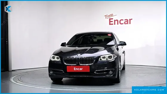 BMW 5 SERIES 520D LUXURY