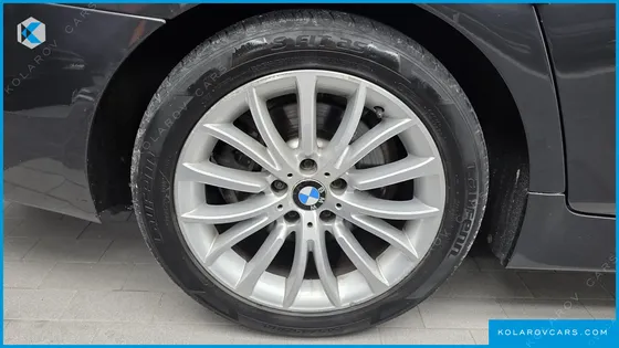BMW 5 SERIES 520D LUXURY