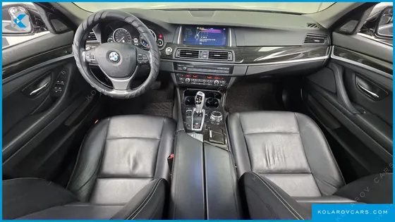 BMW 5 SERIES 520D LUXURY