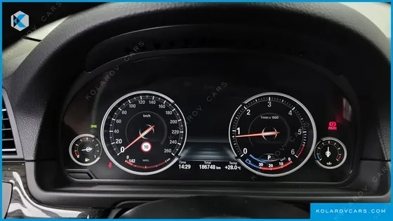 BMW 5 SERIES 520D LUXURY