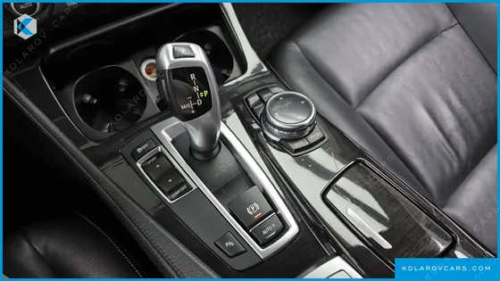 BMW 5 SERIES 520D LUXURY
