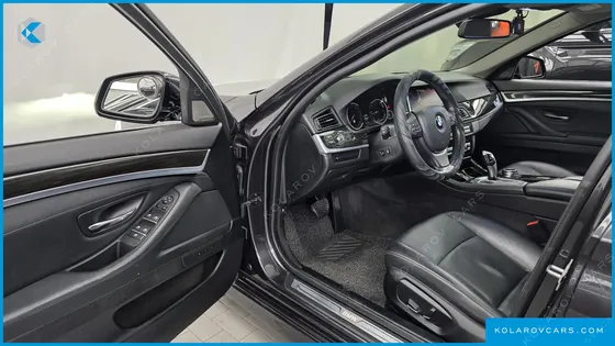 BMW 5 SERIES 520D LUXURY