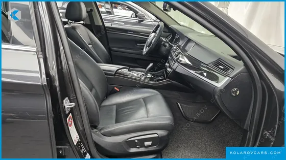 BMW 5 SERIES 520D LUXURY