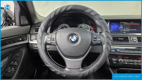 BMW 5 SERIES 520D LUXURY