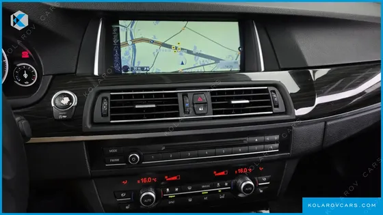 BMW 5 SERIES 520D LUXURY