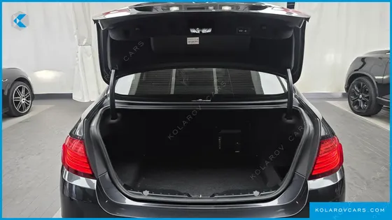 BMW 5 SERIES 520D LUXURY