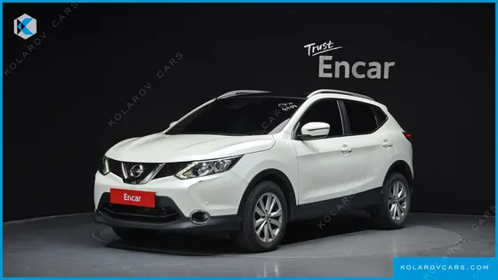 NISSAN QASHQAI 1.6 SL