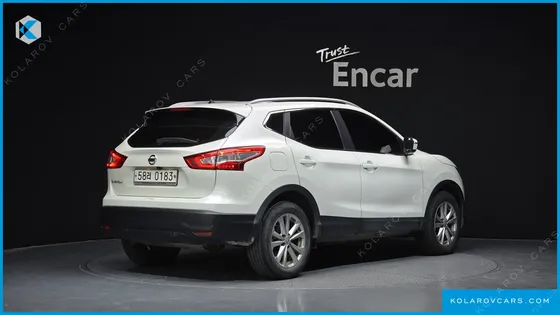 NISSAN QASHQAI 1.6 SL