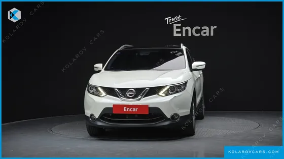 NISSAN QASHQAI 1.6 SL