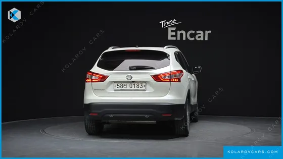 NISSAN QASHQAI 1.6 SL