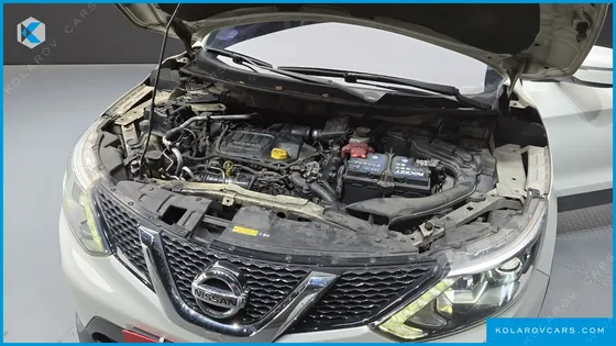 NISSAN QASHQAI 1.6 SL