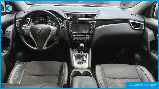 NISSAN QASHQAI 1.6 SL