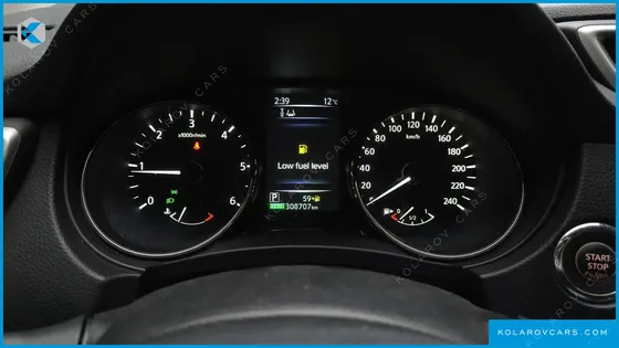 NISSAN QASHQAI 1.6 SL