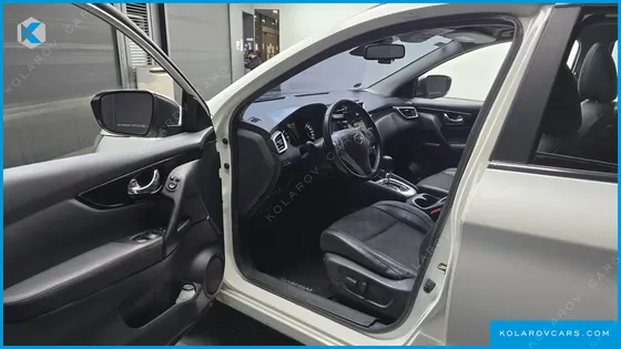 NISSAN QASHQAI 1.6 SL