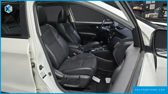 NISSAN QASHQAI 1.6 SL