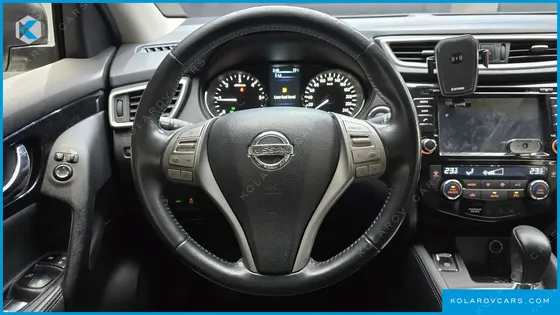 NISSAN QASHQAI 1.6 SL