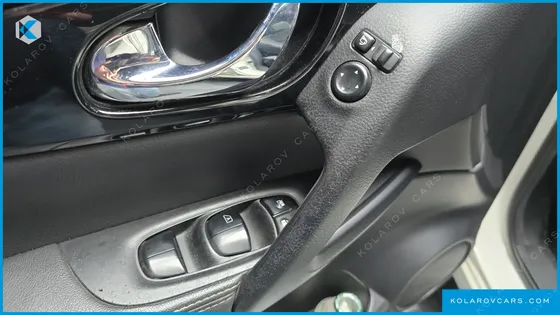 NISSAN QASHQAI 1.6 SL