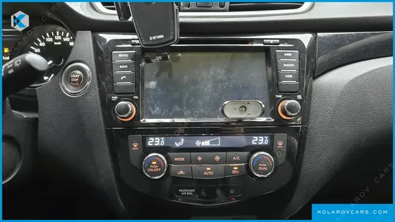 NISSAN QASHQAI 1.6 SL