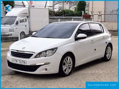 PEUGEOT 308 2.0 BLUEHDI ACTIVE