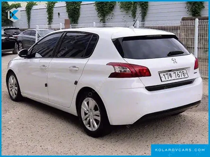 PEUGEOT 308 2.0 BLUEHDI ACTIVE