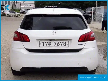 PEUGEOT 308 2.0 BLUEHDI ACTIVE