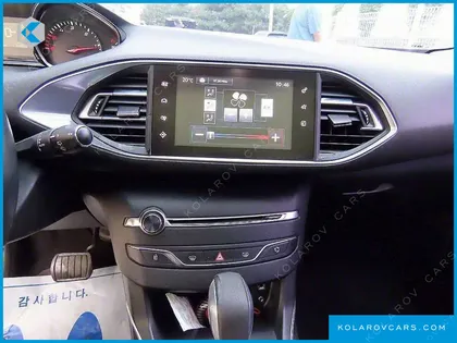 PEUGEOT 308 2.0 BLUEHDI ACTIVE