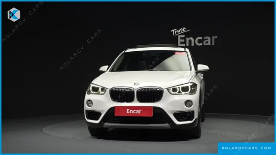 BMW X1 XDRIVE 20D