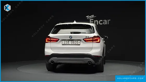 BMW X1 XDRIVE 20D