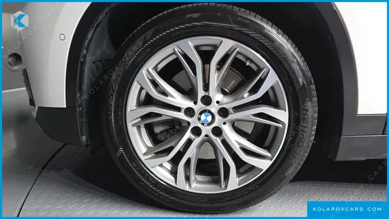 BMW X1 XDRIVE 20D