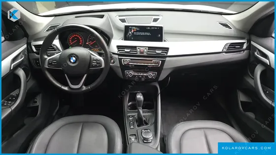 BMW X1 XDRIVE 20D
