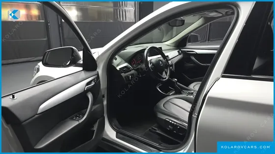 BMW X1 XDRIVE 20D