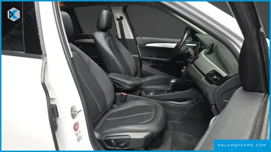 BMW X1 XDRIVE 20D