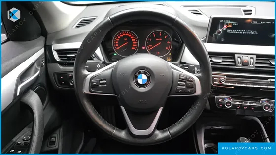 BMW X1 XDRIVE 20D