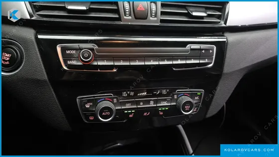 BMW X1 XDRIVE 20D