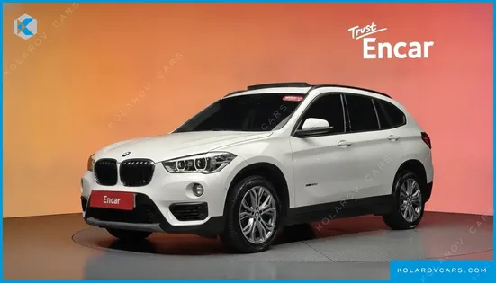 BMW X1 XDRIVE 20D