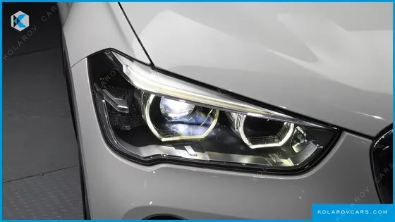 BMW X1 XDRIVE 20D