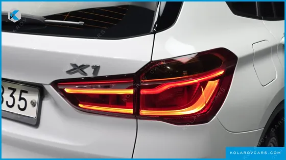 BMW X1 XDRIVE 20D