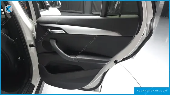 BMW X1 XDRIVE 20D