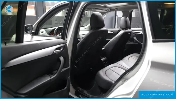 BMW X1 XDRIVE 20D