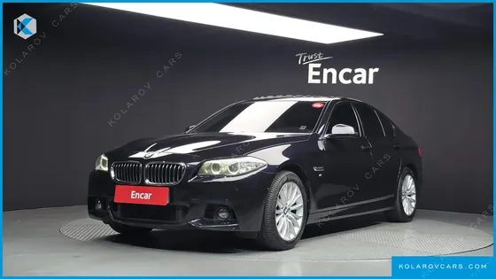 BMW 5 SERIES 528I M AERO DYNAMIC