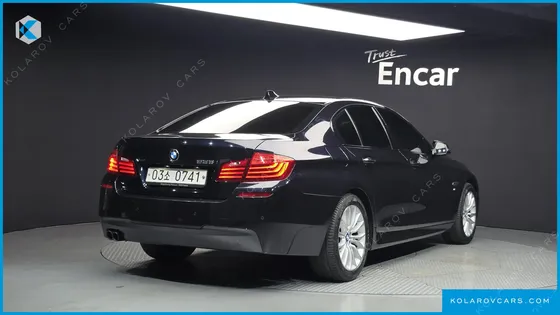 BMW 5 SERIES 528I M AERO DYNAMIC