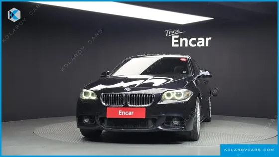 BMW 5 SERIES 528I M AERO DYNAMIC