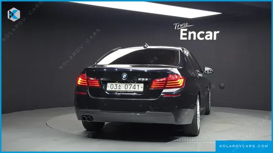 BMW 5 SERIES 528I M AERO DYNAMIC