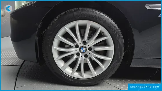 BMW 5 SERIES 528I M AERO DYNAMIC