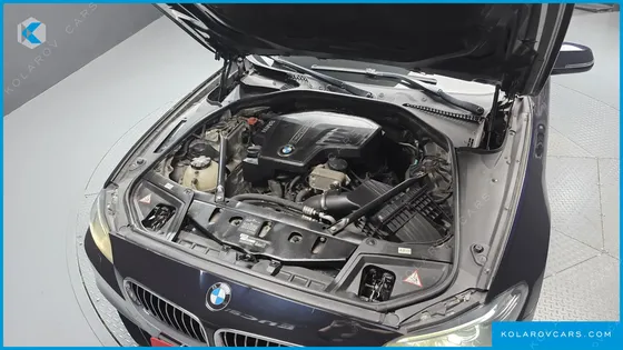 BMW 5 SERIES 528I M AERO DYNAMIC