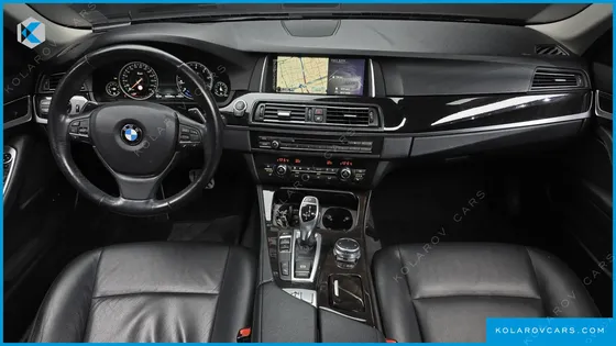 BMW 5 SERIES 528I M AERO DYNAMIC