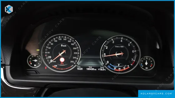 BMW 5 SERIES 528I M AERO DYNAMIC